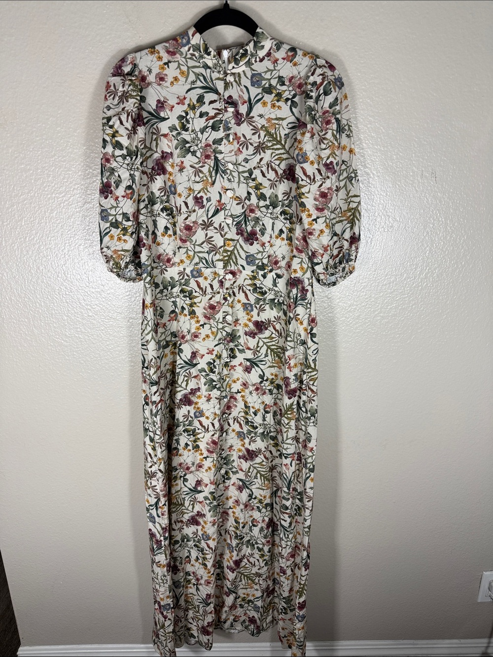 Moos Studio Jardin de Fleurs Dress - Picture 4 of 10